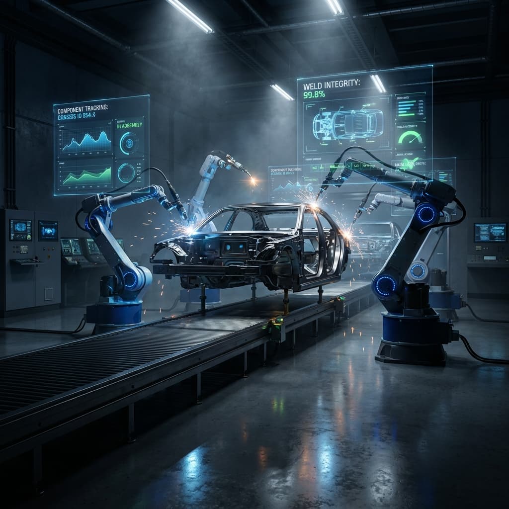 Automotive Manufacturing